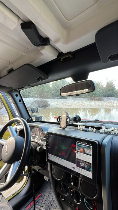 Jeep wrangler JK rubbicon 3.8