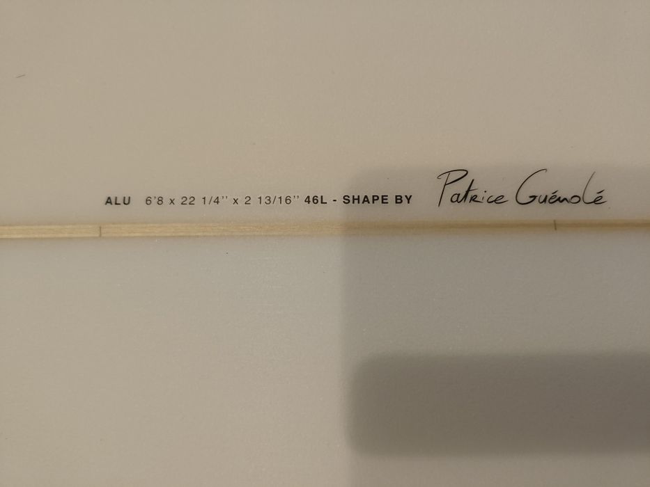 Prancha Surf Gong Alu PU