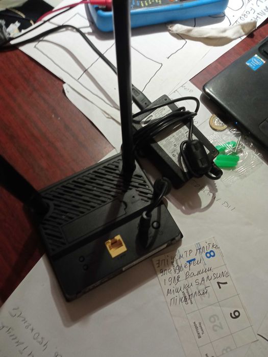 Модем роутер під сімкарту