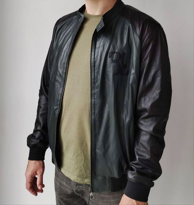 Продам шкіряну куртку Billionaire (Білліонер)