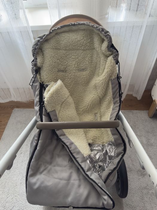 Коляска 3 в 1 Anex m/type Special Edition Desert Hide