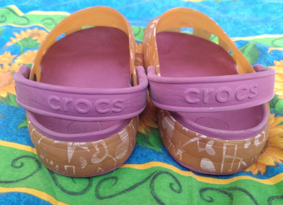 Крокси оригінал шльопанці Crocs