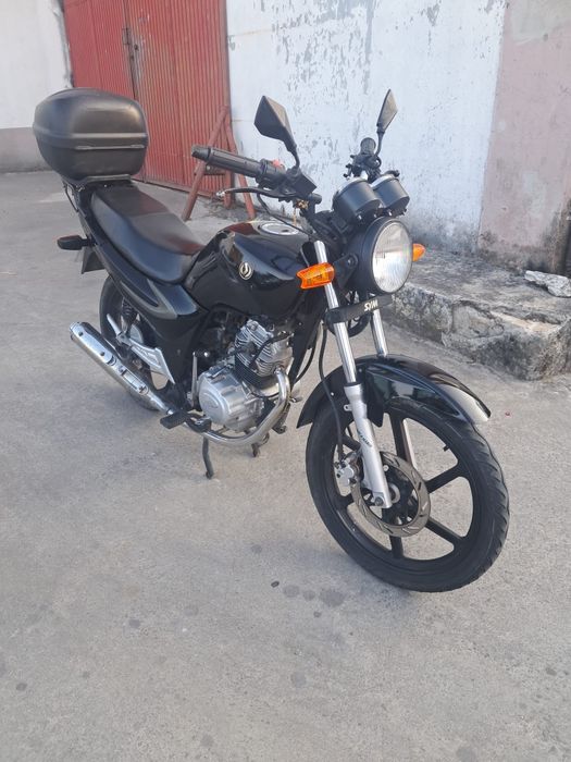 Vendo mota sym xs 125