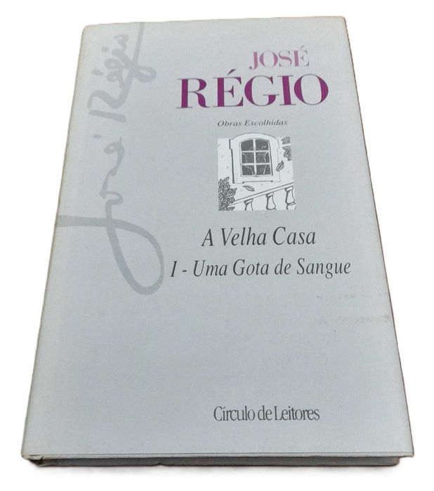Obras Escolhidas de José Régio