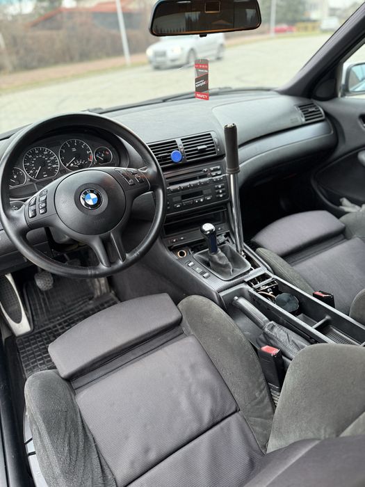 Bmw e46 325i daily drift m pakiet