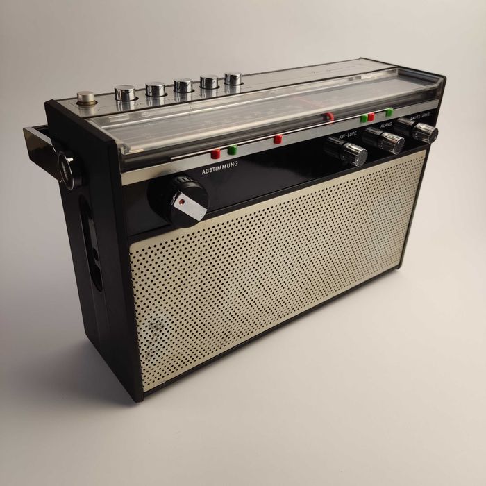 Radio Stern - Dynamic -2030 - niesprawne - lata 70