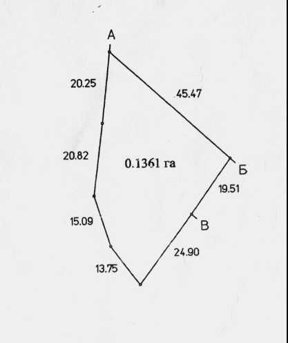 Продаж земельної ділянки,с.Майдан.