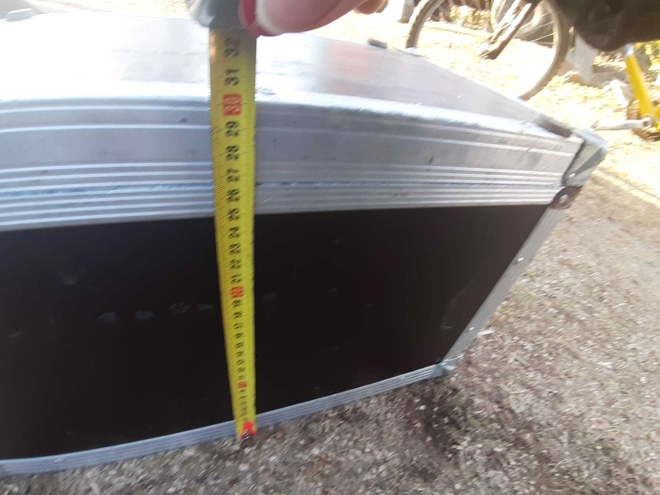 Skrzynia transportowa na sprzet