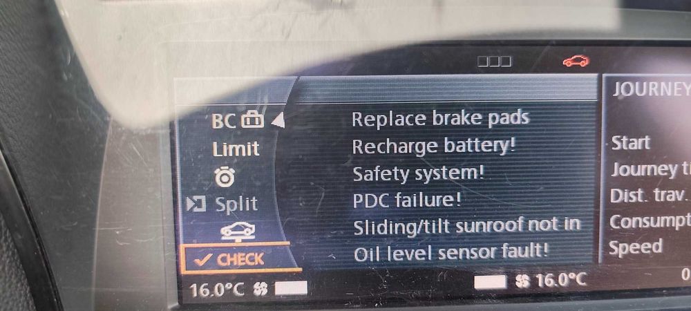 BMW 730D (E65) de 2004