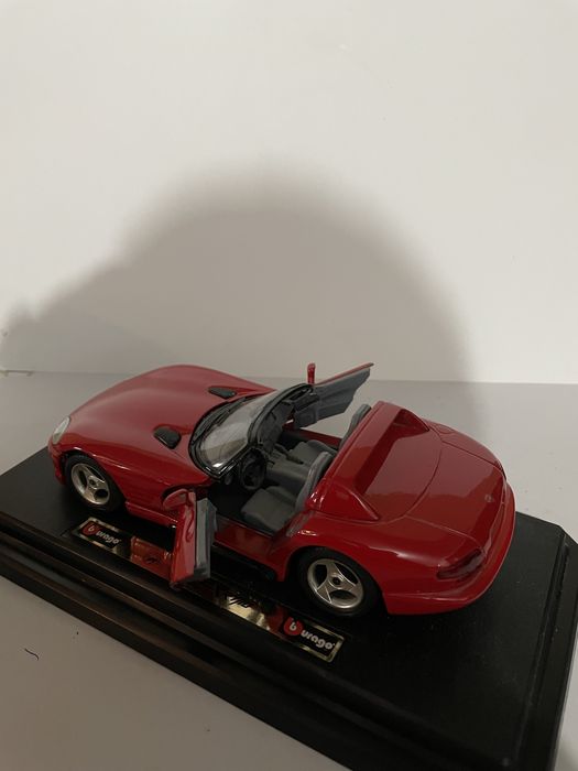 Dodge Viper RT10 Burago