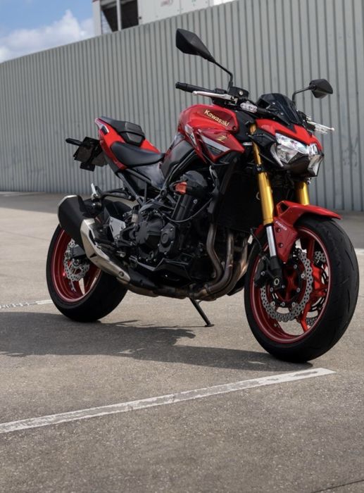 Kawasaki z900 50th anniversary