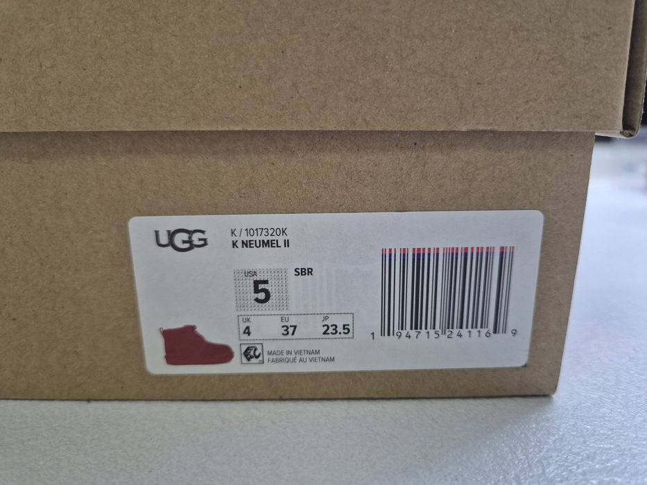 Ugg Noumel 37розмір