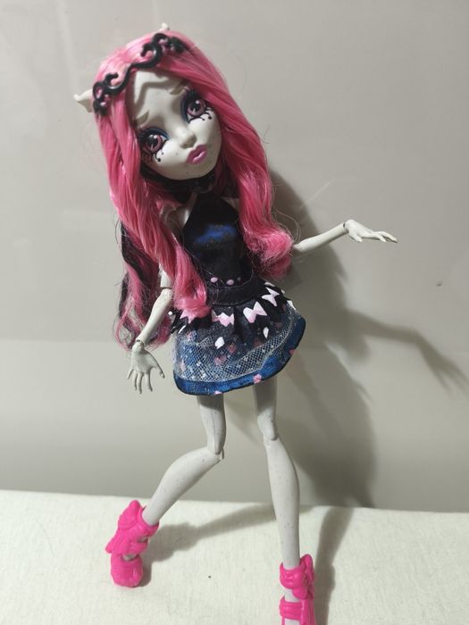 Monster high rochelle freak du chic