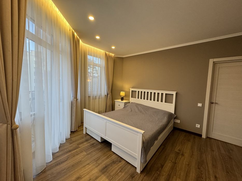 Оренда двокімнатної квартири у Річ Таун Буча! індивідуальеа опалення