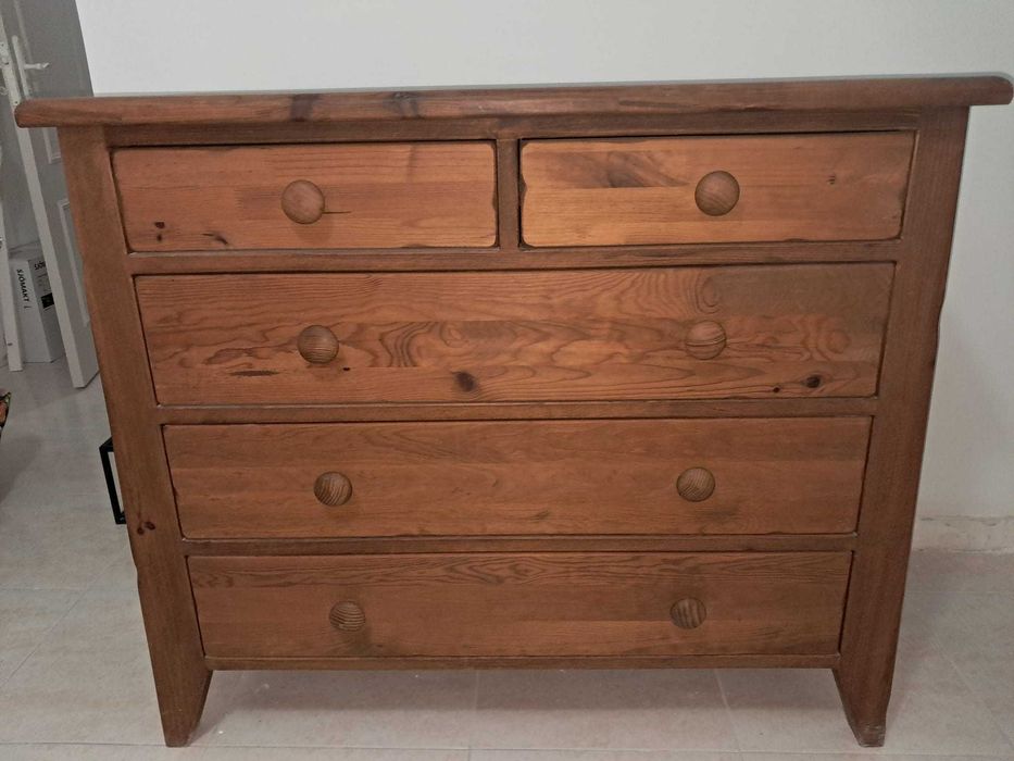 Quarto em Pinho Maciço Ducampo