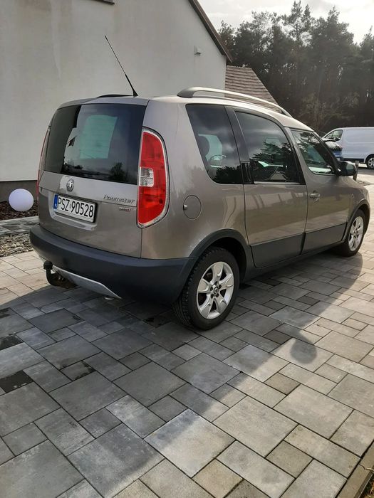 Skoda Roomster