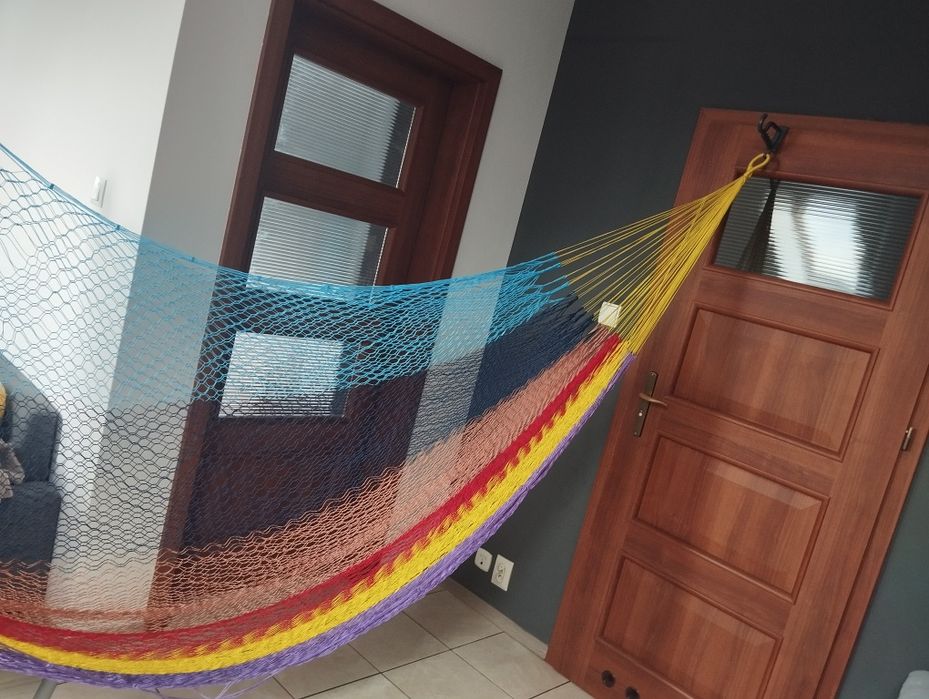 Гамак очень большой 4м×4м