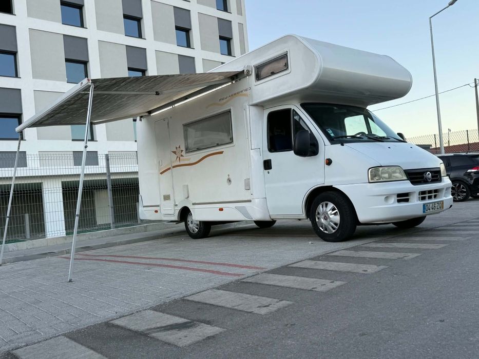 Fiat Ducato Moncayo mediterrâneo
