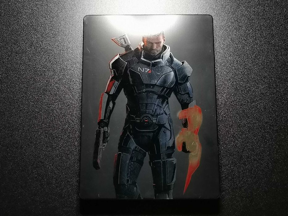 Microsoft Xbox 360 Mass Effect 3