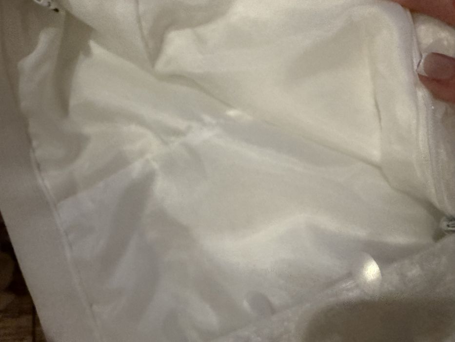 Спідниця міні з паєтками