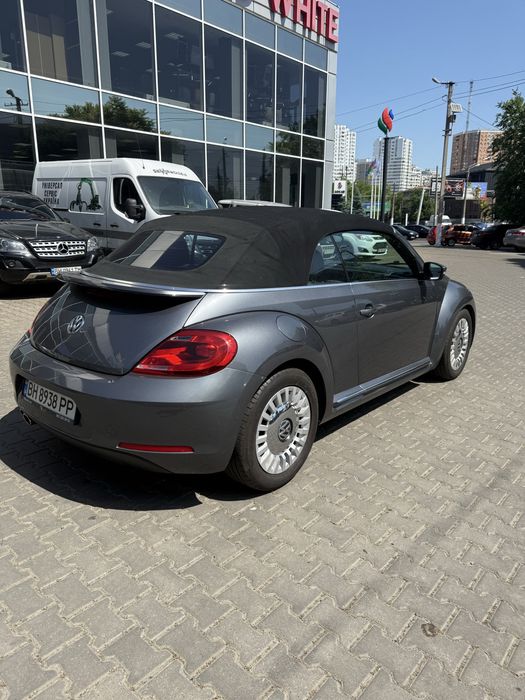 Volksvagen Beetle