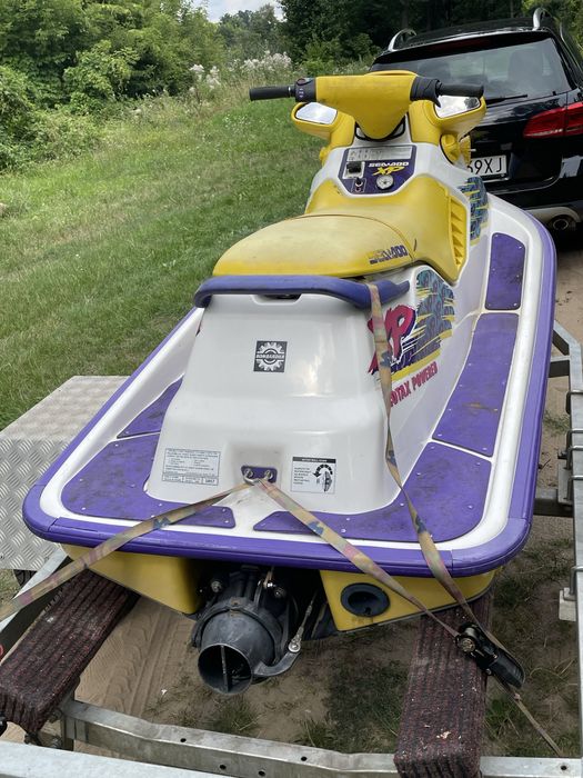 Sea doo xp 720 90km