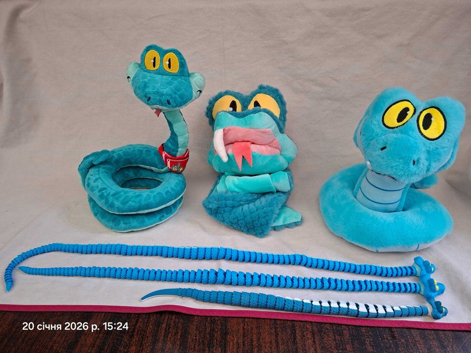 Змея Гері де снейк Гари Гэри Зверополис 2 Зоотрополіс Зоотопия