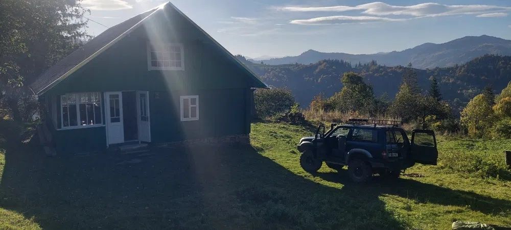 Будинок з шикарними краєвидами.