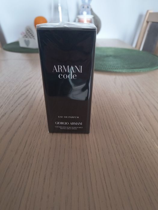 Armani code  125ml