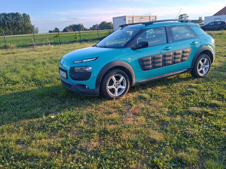 Citroën C4 Cactus