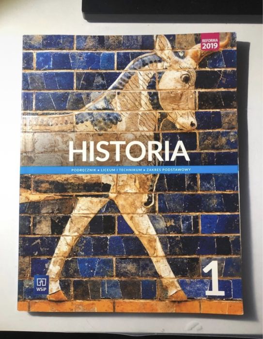 Podręcznik do historii