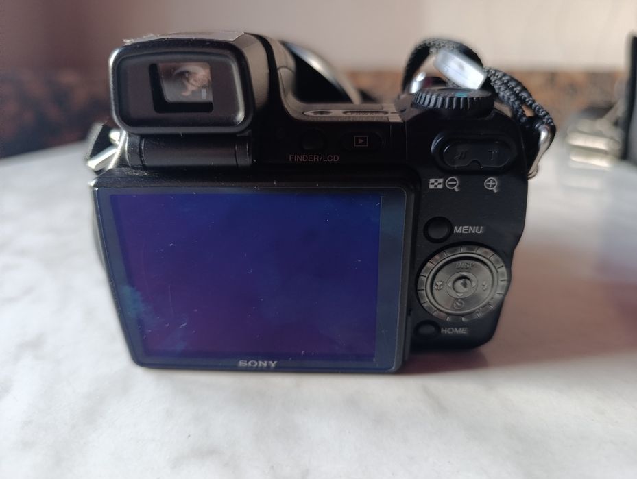 Фотоапарат Sony DSC-H9