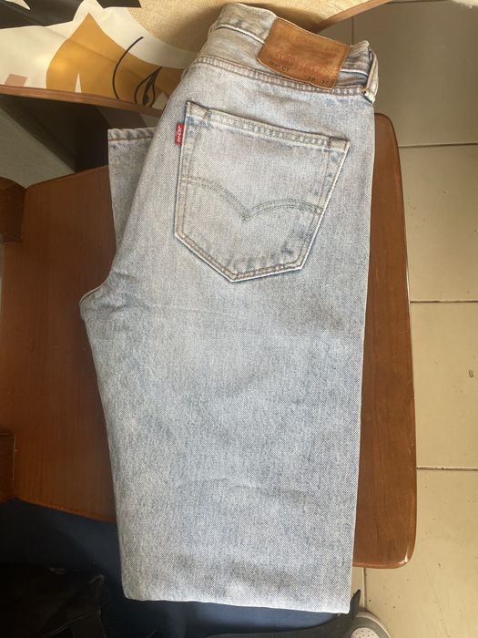 Calças novas Levi’s Originais