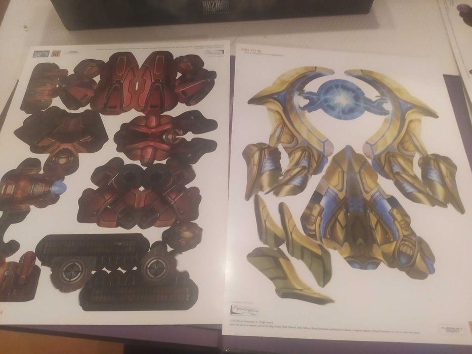 StarCraft II: Wings of Liberty Collector's Edition + Livro de Arte Heart of the Swarm