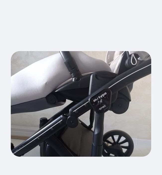 Коляска Anex 2 в 1