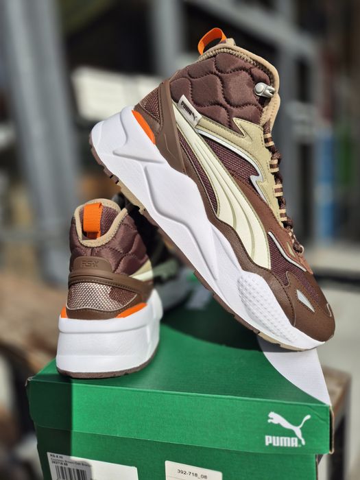 Кроссовки Puma RS-X Hi original
