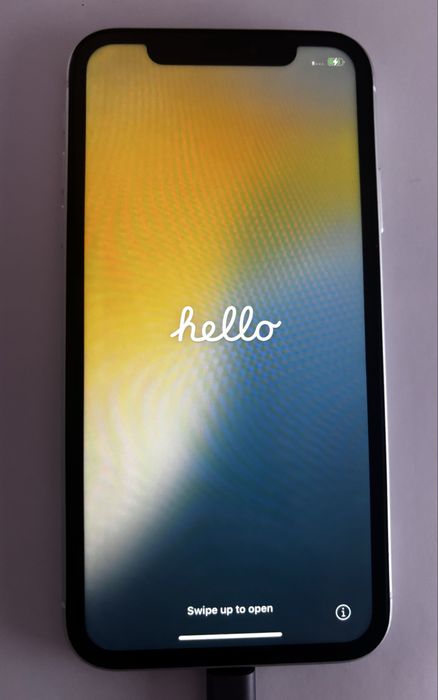 Vendo iPhone XR 64G