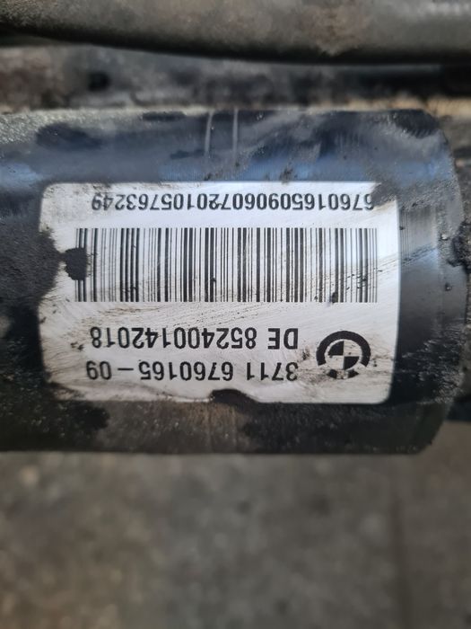 Stabilizator Drążek przod BMW E60 E61