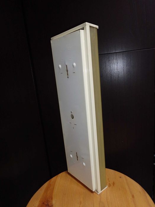 Candeeiro rectangular