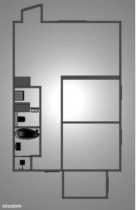 Nowe: 3 pokoje + balkon+piwnica + 2 miejsca garażowe; Winda!