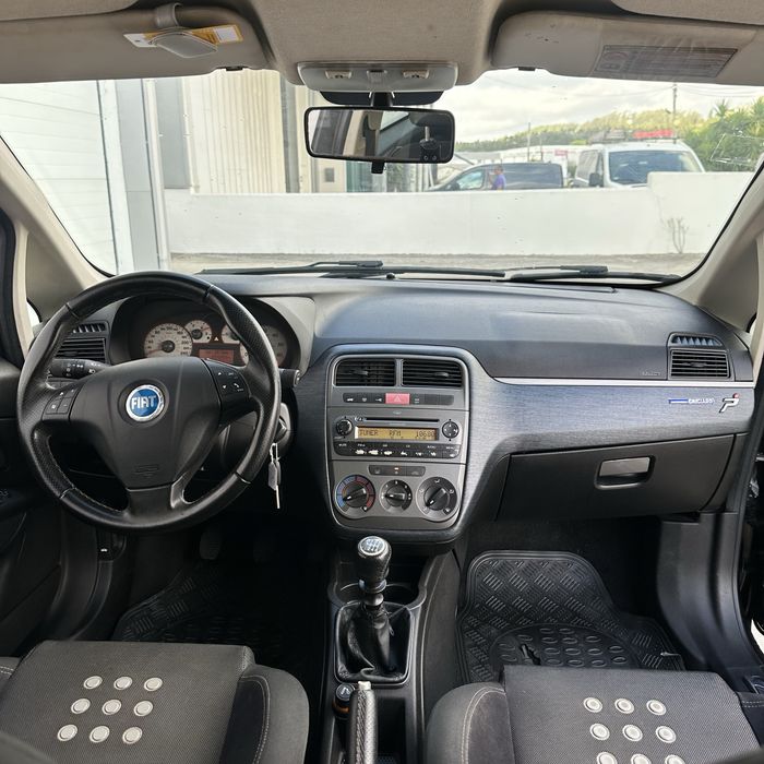 Fiat Punto 1.3 Jtd / SPORT / 2007