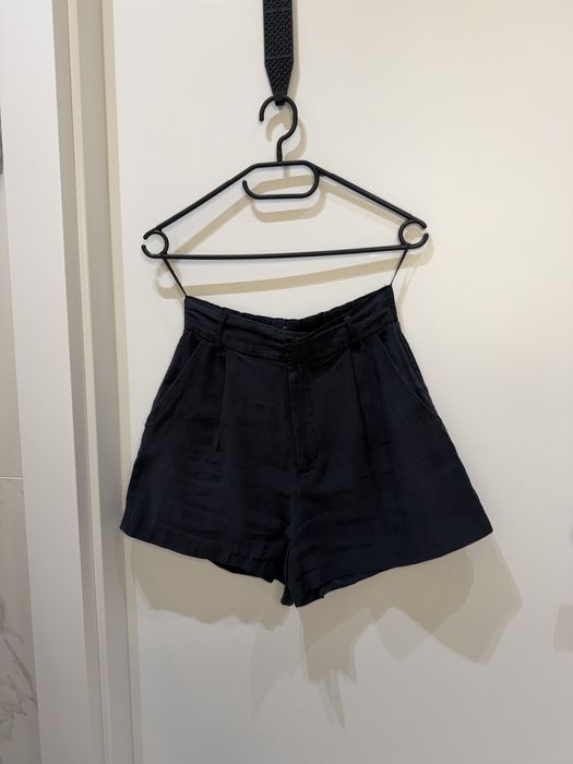 Легкі літні шорти Zara висока посадка