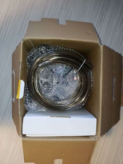 Filtr zewnętrzny do akwarium z lampą uvc Sera  250 bioactive