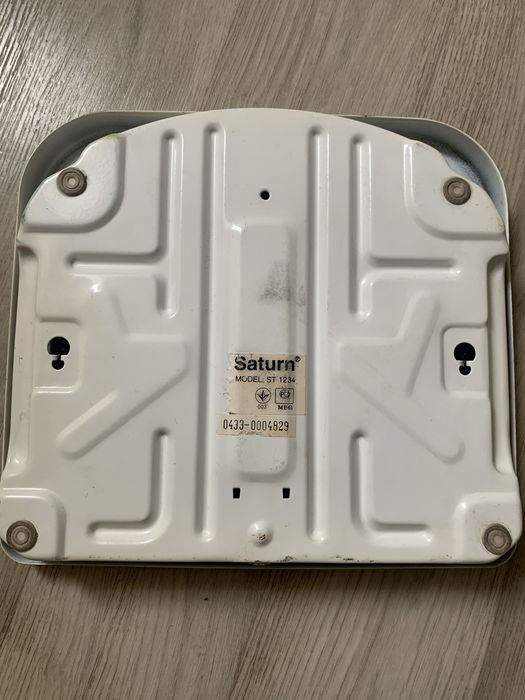 Ваги механічні Saturn