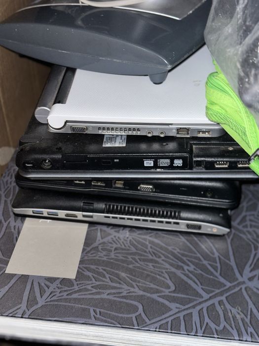 Computador toshiba para pecas