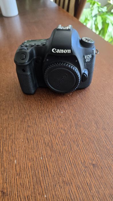 Canon 6D Super Stan
