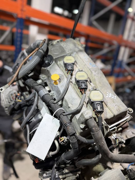 Motor completo smart 1.0 3b21 70cv
