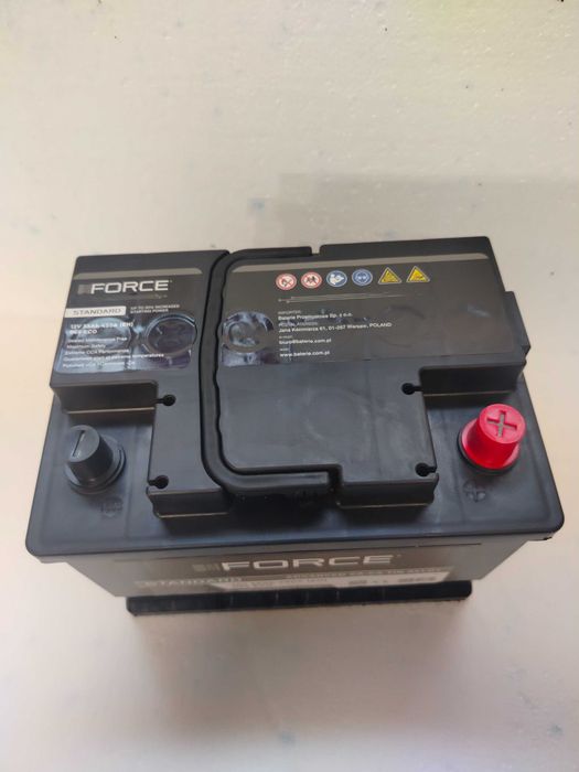Akumulator Eco-Force 55Ah 460A 065ECO