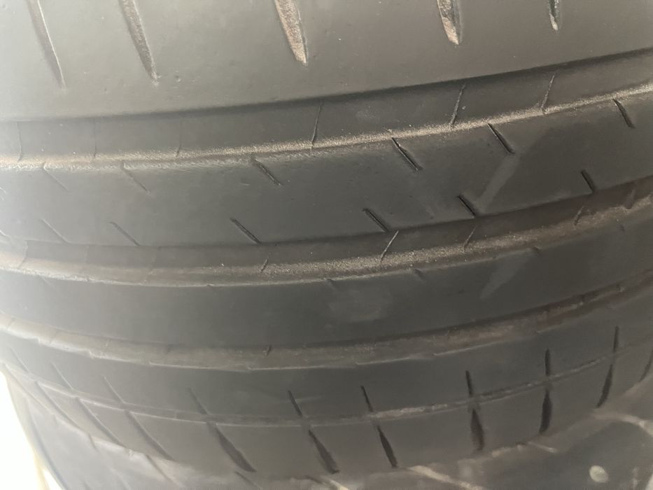 Conjunto 4 michelin