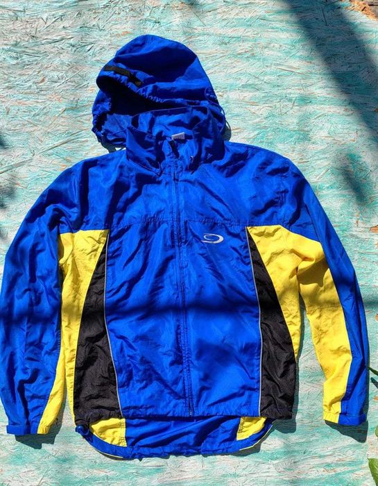 куртка дождевик ветровка Craft Salewa Quechua Decathlon M L